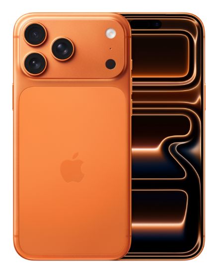 Image de Apple iPhone 17 Pro Max Smartphone - Orange 256Go (MFYN4ZD/A)