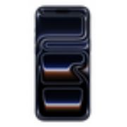 Image de Apple iPhone 17 Pro Max Smartphone - Bleu 256Go (MFYP4ZD/A)