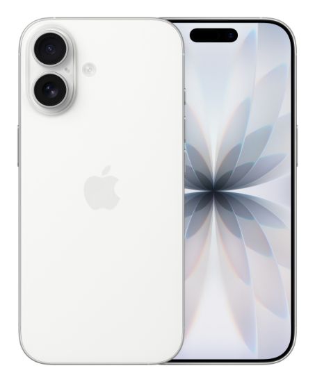 Image de Apple iPhone 17 Smartphone - Blanc 256Go (MG6K4ZD/A)