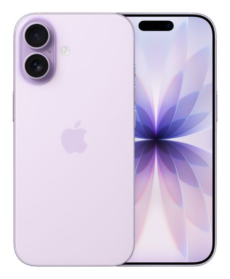 Image de Apple iPhone 17 Smartphone - Lavande 256Go (MG6M4ZD/A)