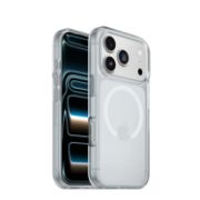 Image de OtterBox React MagSafe Series pour Apple iPhone 17 Pro, transparente (77-99280)