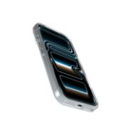Image de OtterBox React MagSafe Series pour Apple iPhone 17 Pro, transparente (77-99280)