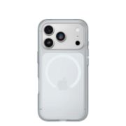 Image de OtterBox React MagSafe Series pour Apple iPhone 17 Pro, transparente (77-99280)