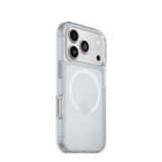 Image de OtterBox React MagSafe Series pour Apple iPhone 17 Pro, transparente (77-99280)