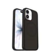 Image de OtterBox Symmetry Clear MagSafe Series pour Apple iPhone 17 noir Mist, noir ProPack - Noir,Transparent (77-98802)