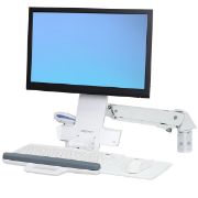 Image de Ergotron StyleView Support d'écran - Blanc (45-266-216)
