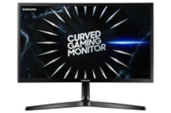 Image de Samsung 24" Moniteur Gaming incurvé Odyssey CRG50 (LC24RG50FQRXEN)