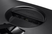 Image de Samsung 24" Moniteur Gaming incurvé Odyssey CRG50 (LC24RG50FQRXEN)