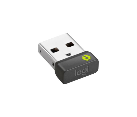 Image de Logitech ERGO M575 for Business souris Droitier RF sans fil + Bluetooth Trackball 2000 DPI (910-006221)
