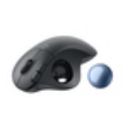 Image de Logitech ERGO M575 for Business souris Droitier RF sans fil + Bluetooth Trackball 2000 DPI (910-006221)