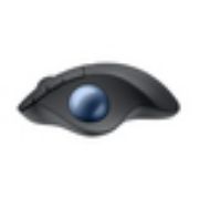 Image de Logitech ERGO M575 for Business souris Droitier RF sans fil + Bluetooth Trackball 2000 DPI (910-006221)