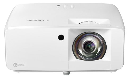Image de Optoma ZK430ST Projecteur - Blanc (E9PD7LD11EZ1)