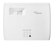 Image de Optoma ZK430ST Projecteur - Blanc (E9PD7LD11EZ1)