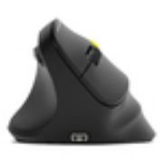 Image de Port Designs ERGO gaucher sans fil 2.4 GHz Bluetooth, rechargeable, 800/1200/1600/2400 DPI, noir Souris (910008)