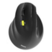 Image de Port Designs ERGO gaucher sans fil 2.4 GHz Bluetooth, rechargeable, 800/1200/1600/2400 DPI, noir Souris (910008)