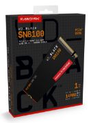 Image de Western Digital Black WD_BLACK SN8100 NVMe SSD (WDS100T1X0M-00CMT0)
