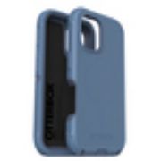 Image de OtterBox Defender Series pour MagSafe pour iPhone 16, Baby Blue Jeans - Bleu (77-95957)