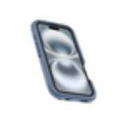 Image de OtterBox Defender Series pour MagSafe pour iPhone 16, Baby Blue Jeans - Bleu (77-95957)