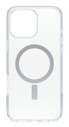 Image de OtterBox Symmetry Series Clear pour MagSafe pour Apple iPhone 16 Pro Max, Transparente (77-96417)