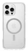 Image de OtterBox Symmetry Series Clear pour MagSafe pour Apple iPhone 16 Pro Max, Transparente (77-96417)