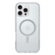 Image de OtterBox Symmetry Series Clear pour MagSafe pour Apple iPhone 16 Pro Max, Transparente (77-96417)