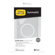 Image de OtterBox Symmetry Series Clear with Magnets pour Samsung Galaxy S25 Ultra, transparente (77-97520)