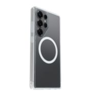 Image de OtterBox Symmetry Series Clear with Magnets pour Samsung Galaxy S25 Ultra, transparente (77-97520)