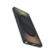 Image de OtterBox React Series pour Samsung Galaxy S25 Ultra, transparente/noir - produits livrés sans emballage - Noir,Transparent (77-97594)
