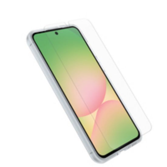 Image de OtterBox React + Glass Series pour Samsung Galaxy A56 5G, transparente (78-81486)