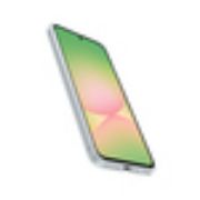 Image de OtterBox React Series pour Samsung Galaxy A56 5G, transparente (77-97796)