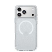 Image de OtterBox React MagSafe Series pour Apple iPhone 17 Pro Max, Stardust - Transparent (77-99283)
