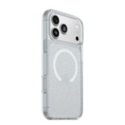 Image de OtterBox React MagSafe Series pour Apple iPhone 17 Pro Max, Stardust - Transparent (77-99283)
