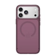 Image de OtterBox Symmetry Clear MagSafe - Rose, Transparent (77-98872)