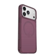 Image de OtterBox Symmetry Clear MagSafe - Rose, Transparent (77-98872)