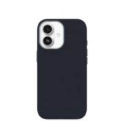 Image de OtterBox Symmetry Cactus Leather Series pour Apple iPhone 17, Riverside - Bleu (77-99021)
