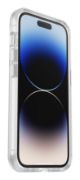 Image de OtterBox Pack de protection contre les chutes pour iPhone 14 Pro Max; Symmetry Clear, supporte 3 x plus de chutes que la norme militaire et protecteur écran en verre, 3x anti-r ... (78-80924)
