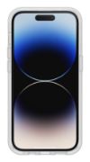 Image de OtterBox Pack de protection contre les chutes pour iPhone 14 Pro Max; Symmetry Clear, supporte 3 x plus de chutes que la norme militaire et protecteur écran en verre, 3x anti-r ... (78-80924)