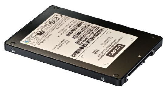 Image de Lenovo disque SSD 960 Go 2.5" PCI Express 4.0 NVMe V-NAND (4XB7A90099)