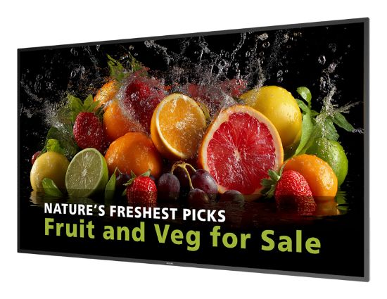 Image de Philips 5000 series Écran d'affichage dynamique 190,5 cm (75") LCD Wifi 600 cd/m² Full HD Noir Intégré dans le processeur Android (75BDL5050D/00)