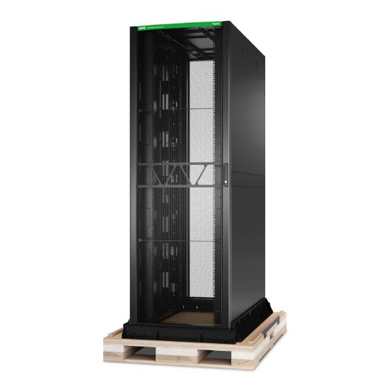 Image de APC Rack NSX Advanced 48U L750XP1470 mm noir avec emballage antichoc (AR9657SPB2)