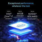Image de ASUS ExpertCenter P500 SFF P500SV-05210H009X Intel Core 5 210H 16 Go DDR5-SDRAM 512 Go SSD Windows 11 Pro PC Gris (90PF05A1-M00M50)