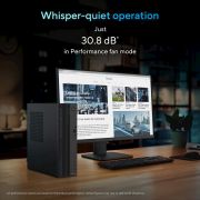 Image de ASUS ExpertCenter P500 SFF P500SV-05210H009X Intel Core 5 210H 16 Go DDR5-SDRAM 512 Go SSD Windows 11 Pro PC Gris (90PF05A1-M00M50)