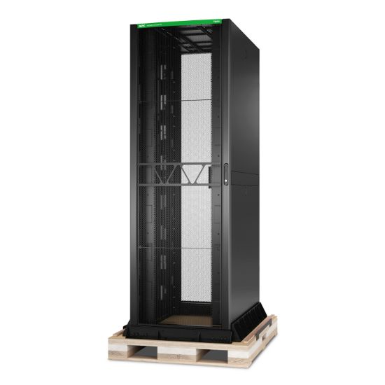 Image de APC Rack NSX Advanced 52U L800XP1295 mm noir avec emballage antichoc (AR9588SPB2)