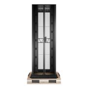 Image de APC Rack NSX Advanced 52U L800XP1295 mm noir avec emballage antichoc (AR9588SPB2)