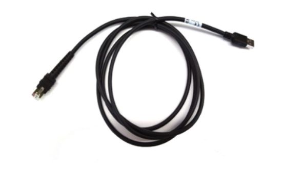 Image de Zebra accessoire pour lecteur de code barres (CBA-UF1-S07ZAR)