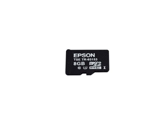 Image de Epson mémoire flash 8 Go MicroSD Classe 10 (7112345)