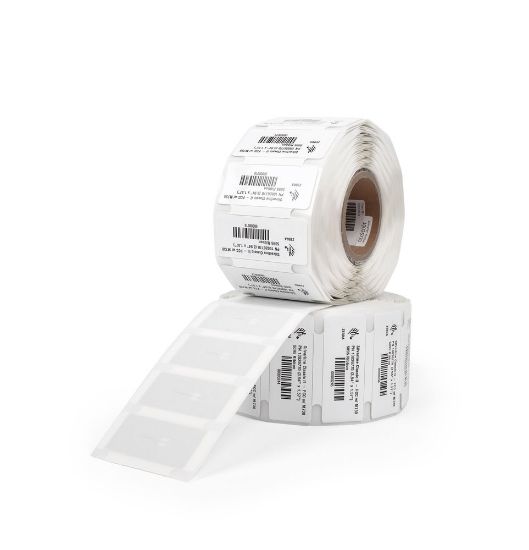 Image de Zebra Silverline Classic II RFID Label Blanc (10026770)