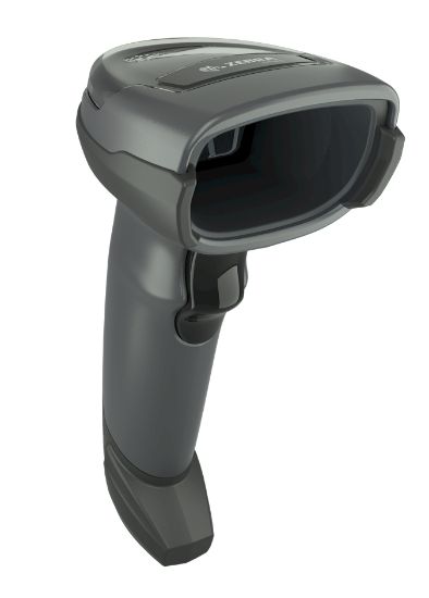 Image de Zebra DS4608-HD Lecteur de code barre portable 1D/2D LED Noir (DS4608-HD7U2600ZCW)