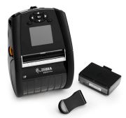 Image de Zebra ZQ620 Plus imprimante pour étiquettes Thermique directe 203 x 203 DPI 115 mm/sec Avec fil &sans fil Bluetooth (ZQ62-AUWAE14-00)