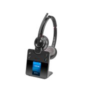 Image de HP Poly Micro-casque Poly Savi 8420 Office stéréo DECT 1 880-1 900 MHz (8L5B2AA)